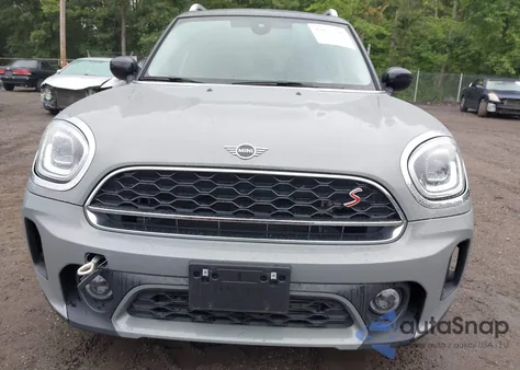 2022 Mini Countryman Cooper S from USA, damaged, VIN WMZ83BR07N3P20992